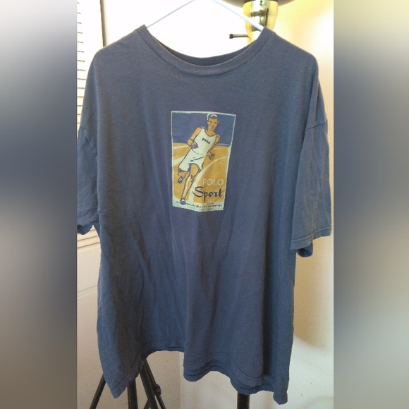 Pole Ralph Lauren Vitange Chariots of Fire - Picture 3 of 3